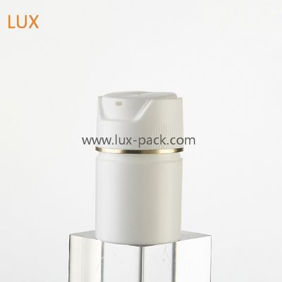 30ml không khí máy bơm chai 4.0cc Output cho bao bì mỹ phẩm