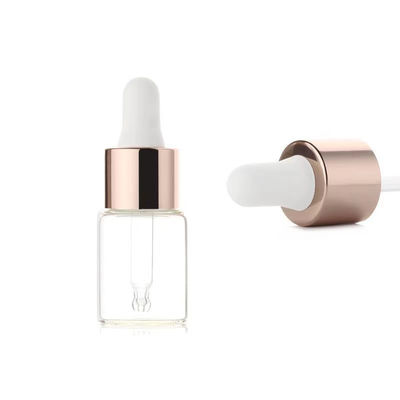 chai tinh dầu thủy tinh 20ml với cổ 18mm