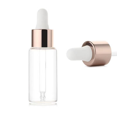 chai tinh dầu thủy tinh 20ml với cổ 18mm