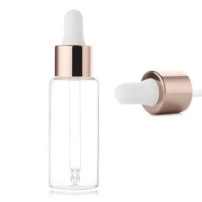 chai tinh dầu thủy tinh 20ml với cổ 18mm