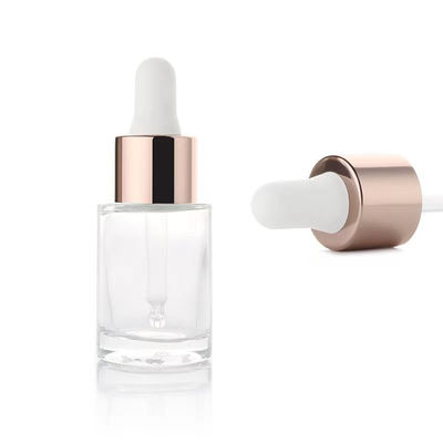 chai tinh dầu thủy tinh 20ml với cổ 18mm