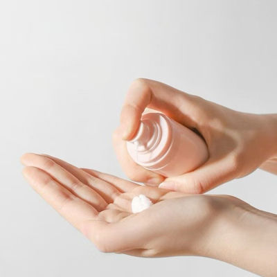 chai bơm không khí tùy chỉnh 15ml-100ml cho Lotion & Serum