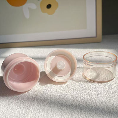 30ml đến 150ml PP máy bơm không khí chai cho kem và huyết thanh