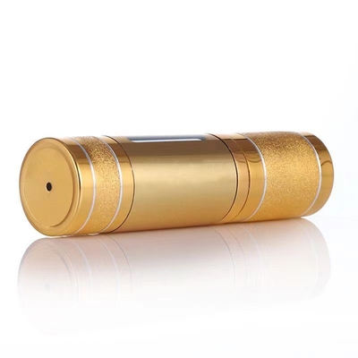 Chai không khí nhôm 30ml 50ml với màu sắc tùy chỉnh