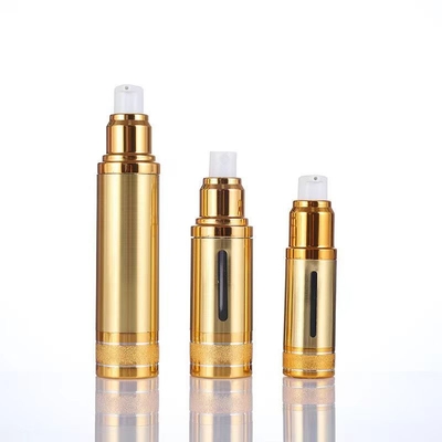 Chai không khí nhôm 30ml 50ml với màu sắc tùy chỉnh