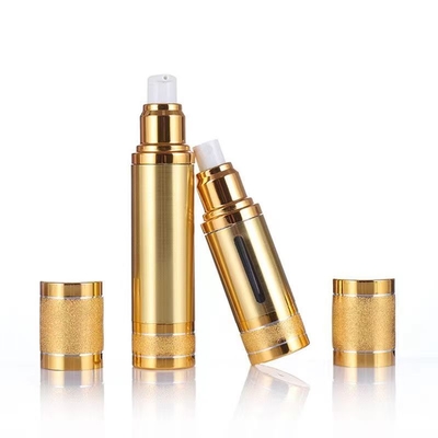 Chai không khí nhôm 30ml 50ml với màu sắc tùy chỉnh