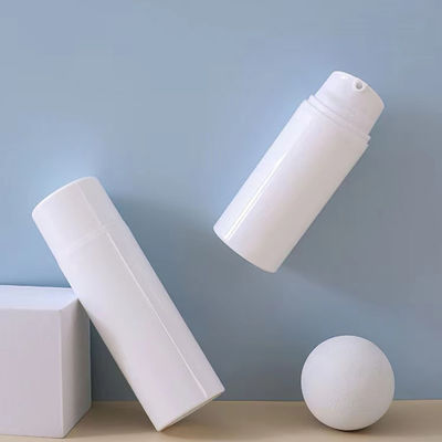 Chai bơm không khí PP 30ml-150ml cho kem dưỡng da mỹ phẩm