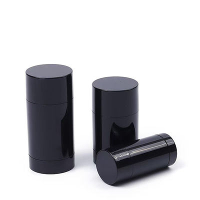 Thỏi lăn khử mùi rỗng bằng nhựa 15g-100g dùng cho kem dưỡng da