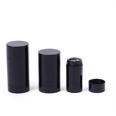 Thỏi lăn khử mùi rỗng bằng nhựa 15g-100g dùng cho kem dưỡng da