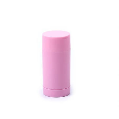 15g-100g Custom Color Cosmetic AS Shell Empty Deodorant Stick