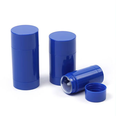 15g-100g Custom Color Cosmetic AS Shell Empty Deodorant Stick