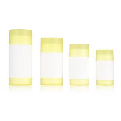 Thỏi khử mùi rỗng vỏ kép PP 30g-100g dùng cho chăm sóc da