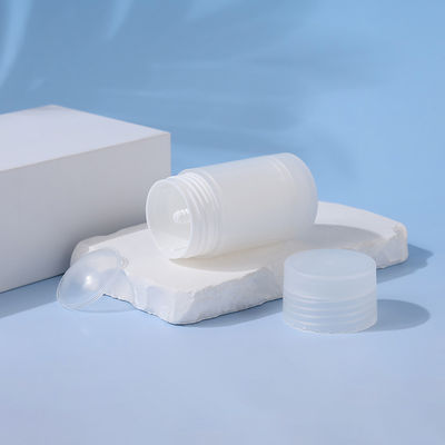 Thỏi khử mùi rỗng vỏ kép PP 30g-100g dùng cho chăm sóc da