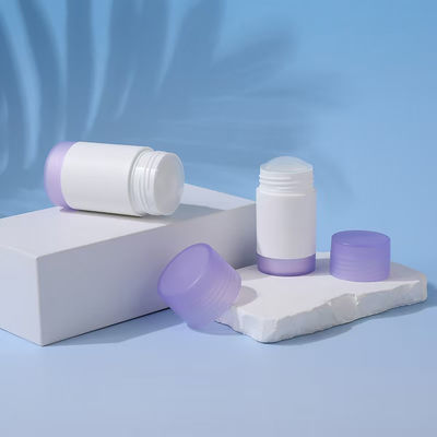 30g 50g 75g 100g PP Thỏi khử mùi rỗng cho sản phẩm chăm sóc da