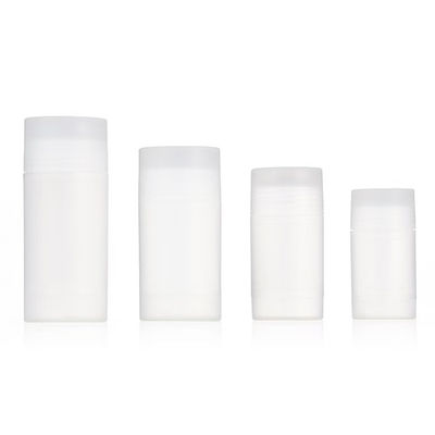 30g 50g 75g 100g tái chế PP Deodorant Stick Balm