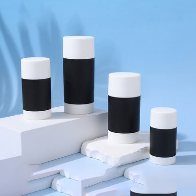 30g 50g 75g 100g tái chế PP Deodorant Stick Balm
