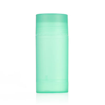 30g 100g Sáp khử mùi rỗng bằng nhựa dùng cho chăm sóc da