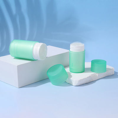 30g 100g Sáp khử mùi rỗng bằng nhựa dùng cho chăm sóc da