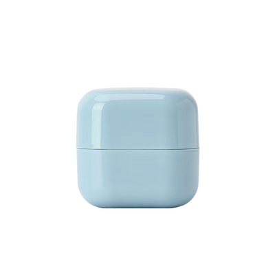 Hũ kem nhựa vuông tùy chỉnh 20g 30g 50g 100g