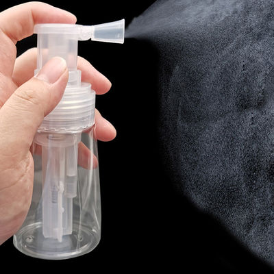 140ml và 180ml Powder Spray chai rỗng chai mỹ phẩm với màu sắc tùy chỉnh cho chăm sóc cá nhân