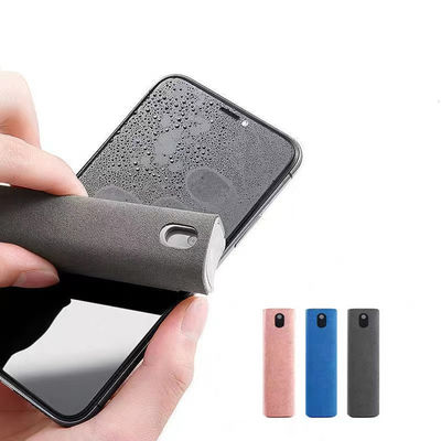 Bán bán buôn Square nhựa bút xịt để làm sạch màn hình điện thoại với màu sắc tùy chỉnh và 10000pcs MOQ