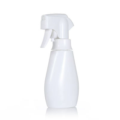 Nhập khẩu PP vật liệu liên tục kích hoạt Spray chai với màu sắc tùy chỉnh và 10000pcs MOQ