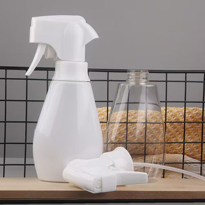 Bình xịt cò liên tục thiết kế mới với dung tích 100-500ml và màu sắc tùy chỉnh để phun sương mịn