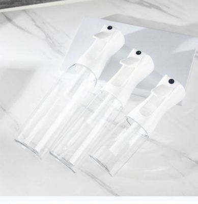Chiếc chai phun liên tục bằng nhựa tùy chỉnh với sương mù cực mịn cho chăm sóc cá nhân và làm sạch gia đình với kích thước 150ml 200ml 300ml