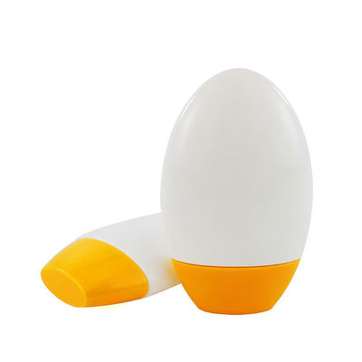 Nhập khẩu bán buôn nhựa PP kem chống nắng chai với màu sắc tùy chỉnh và MOQ 10000pcs cho đóng gói mỹ phẩm