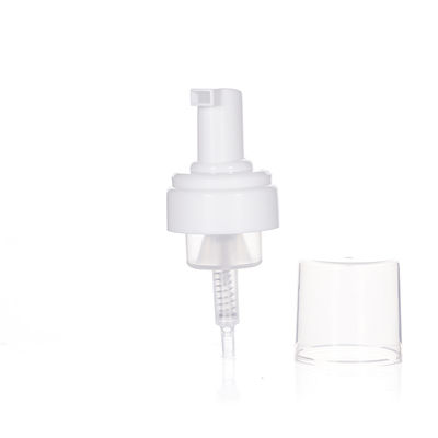 Máy bơm phun bọt nhựa 42mm với dung lượng 100ml và liều lượng 0,25-0,3 ml/T để sử dụng hiệu quả