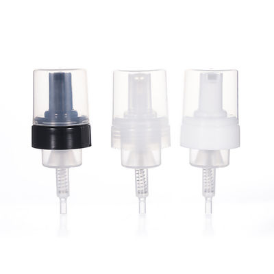 Bơm tạo bọt nhựa 42MM cho kem dưỡng da, sữa tắm, chăm sóc da