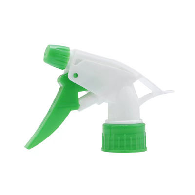 Máy xịt kích hoạt bằng tay hạng nặng với đầu vòi có thể điều chỉnh và tay nắm ergonomic để làm sạch chuyên nghiệp