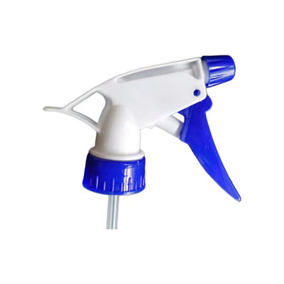 Máy xịt kích hoạt bằng tay hạng nặng với đầu vòi có thể điều chỉnh và tay nắm ergonomic để làm sạch chuyên nghiệp