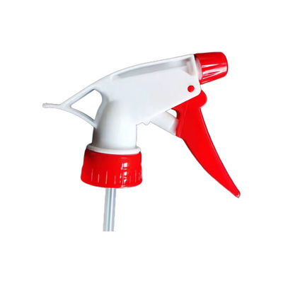 Máy xịt kích hoạt bằng tay hạng nặng với đầu vòi có thể điều chỉnh và tay nắm ergonomic để làm sạch chuyên nghiệp