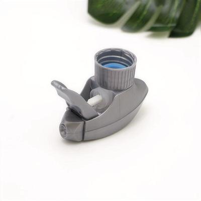 28/410 Máy phun kích hoạt bằng nhựa với vòi phun sương mù & dòng có thể điều chỉnh và nhựa PP tái chế cho chất tẩy rửa gia đình và làm vườn