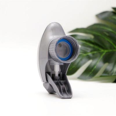 28/410 Máy phun kích hoạt bằng nhựa với vòi phun sương mù & dòng có thể điều chỉnh và nhựa PP tái chế cho chất tẩy rửa gia đình và làm vườn