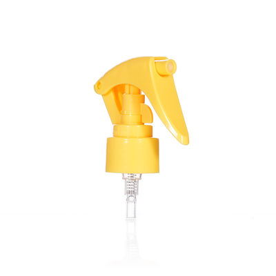 Mini Trigger Sprayer with Hollow Cone Spraying Shape, Customized Colors, and 50-100ml Volume for Personal Care