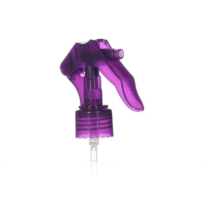 Wholesale Mini Trigger Sprayer with Plastic PP Material and Fine Mist Spray Pattern Available in 24/410 and 28/410 Neck Sizes