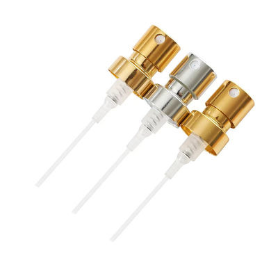Đầu xịt sương mịn loại bấm bằng nhôm 13mm 15mm 20mm dùng cho nước hoa và chăm sóc da cao cấp