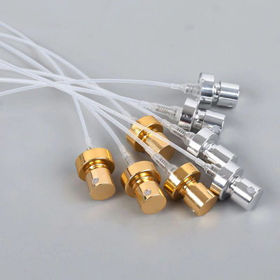 Đầu xịt sương mịn loại bấm bằng nhôm 13mm 15mm 20mm dùng cho nước hoa và chăm sóc da cao cấp