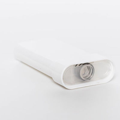 Thiết kế nạp từ dưới lên, chai bên trong PP 20g và nắp đậy PS, dùng cho sản phẩm khử mùi dạng sáp, bao bì mỹ phẩm chăm sóc da