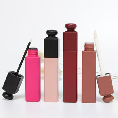 Tùy chọn kích thước khác nhau 5ml 15ml 22ml Chọn Cosmetic Mascara ống chai với hỗ trợ bàn chải tùy chỉnh