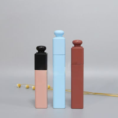 Tùy chọn kích thước khác nhau 5ml 15ml 22ml Chọn Cosmetic Mascara ống chai với hỗ trợ bàn chải tùy chỉnh