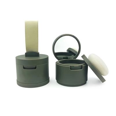 4G kích thước vỏ bột vật liệu ABS với kết thúc tóc màu tùy chỉnh và gương bao gồm