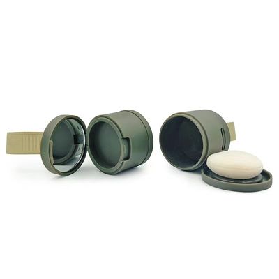 4G kích thước vỏ bột vật liệu ABS với kết thúc tóc màu tùy chỉnh và gương bao gồm