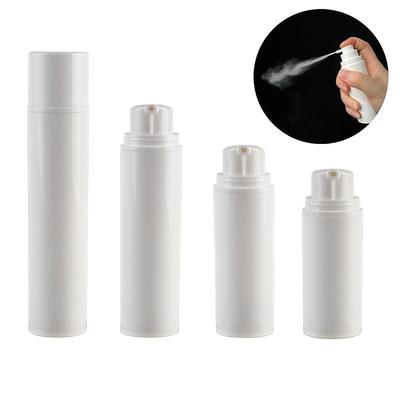 5g 7.5g 10g Plastic PP Powder Spray Bottle với màu sắc tùy chỉnh và in màn in