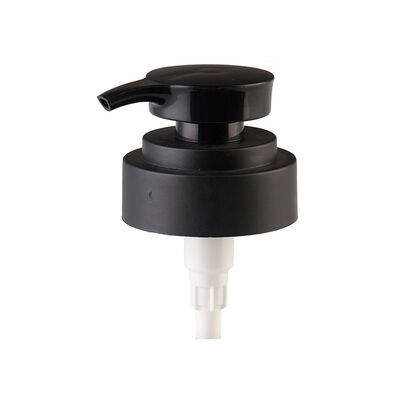 24mm 28mm Plastic Lotion Pump with Double Shell for Cosmetic Bottles