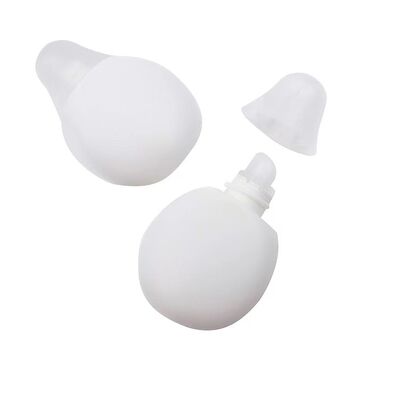 15g PE Plastic Squeeze Type Screw Cap Cosmetic Bottle for Lip Care - FDA đã chấp thuận bình bọc môi