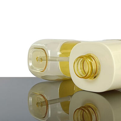 Chai đựng lotion PET 300ml với khả năng chịu va đập cao và được FDA phê duyệt để sử dụng trong mỹ phẩm