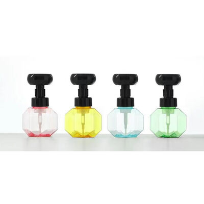 Bình xịt tạo bọt hình hoa 300ml hình bàn chân mèo dùng cho xà phòng tạo bọt và dụng cụ phân phối sữa rửa mặt